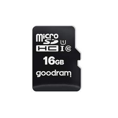 GOODRAM M1A0 microSDHC 16GB Class10 UHS-I (M1A0-0160R12)