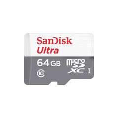 SanDisk Ultra microSDXC 64GB I U1 (SDSQUNR-064G-GN3MN)