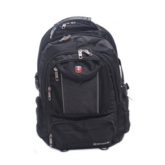 No Brand 6026 +SWISSGEAR Black Dark Grey