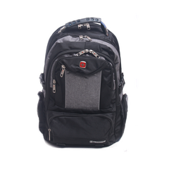 No Brand 6026 +SWISSGEAR Black Grey
