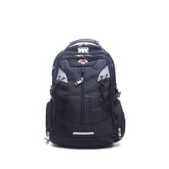 No Brand 7016 +SWISSGEAR Black