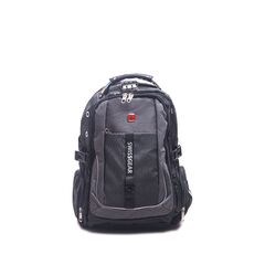 No Brand 7027 SWISSGEAR Black Grey