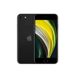 Apple iPhone SE 128GB Black (MHGT3RM)