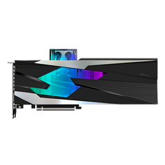 GIGABYTE GeForce RTX 3080 GAMING OC WATERFORCE WB 10G (rev. 2.0)