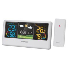 SENCOR SWS 4100 W