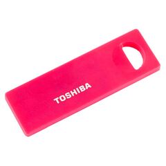 USB Flash Toshiba TransMemory Mini Redrose 8GB (THNU08ENSRED/BL5)