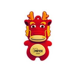 USB Flash Mirex DRAGON 16GB RED (13600-KIDDAR16)
