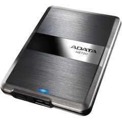 Внешний жесткий диск ADATA DashDrive Elite HE720 500GB Titanium (AHE720-500GU3-CTI)