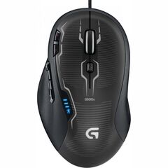 Игровая мышь Logitech G500s Laser Gaming Mouse