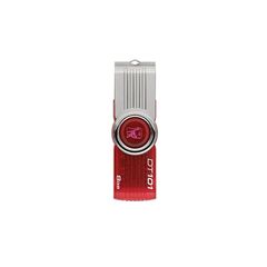 Kingston DataTraveler 101 G2 8GB Red (DT101G2/8GB)