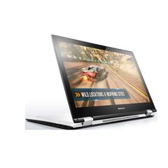 Ноутбук Lenovo Yoga 500-15 (80N70013UA) White