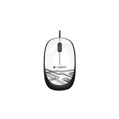 Мышь Logitech M105 White