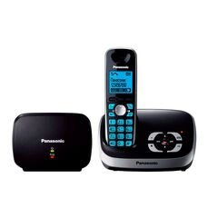 Радиотелефон Panasonic KX-TG6541RUB