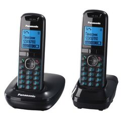 Радиотелефон Panasonic KX-TG5512RUB