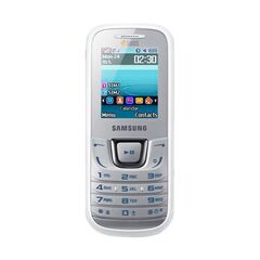 Samsung GT-E1282T Ceramic White