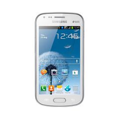 Samsung Galaxy S DUOS GT-S7562 Pure White