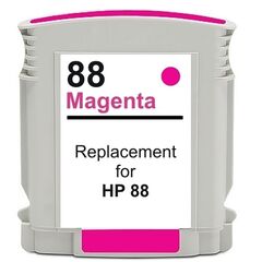 Картридж для принтера HP 88XL Magenta (C9392AE)