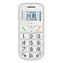 teXet TM-B110 Pearl