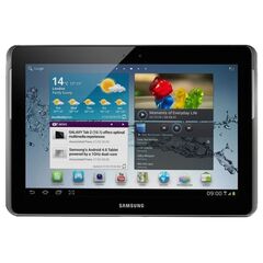 Планшет Samsung Galaxy Tab 2 10.1 16GB 3G GT-P5100 Titanium Silver