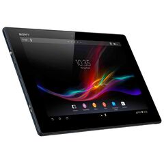 Планшет Sony Xperia Tablet Z 16GB 4G Black (SGP321RU/B)
