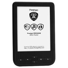 Электронная книга Prestigio eBook Reader PER3464B