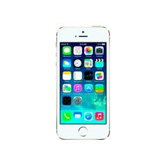 Смартфон Apple iPhone 5s 16GB Gold (ME298LL/A)