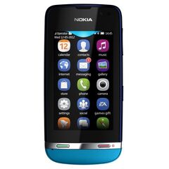 Nokia Asha 311 Sand White Charme
