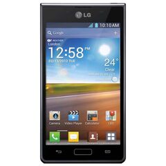 LG P705 Optimus L7 Black