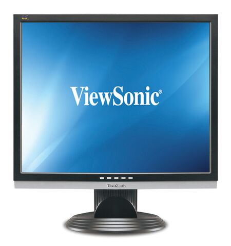 Монитор ViewSonic VA926-LED Black