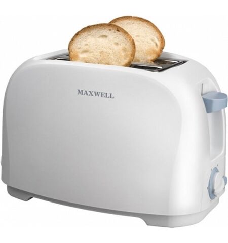 Тостер Maxwell MW-1501 W