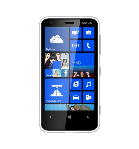 Nokia Lumia 620 White