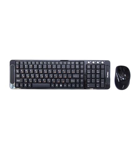 Комплект клавиатура + мышь Dialog Katana KMRLK-0318U Black