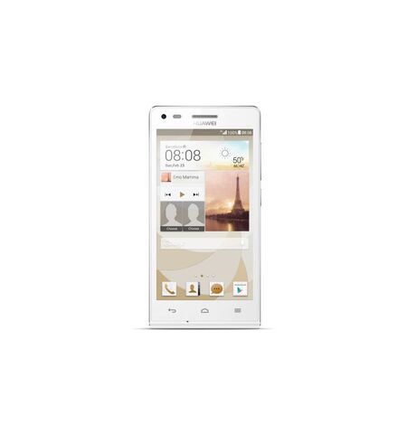 Смартфон Huawei Ascend G6 4G White