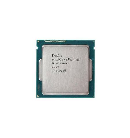 Процессор Intel Core i5-4670K