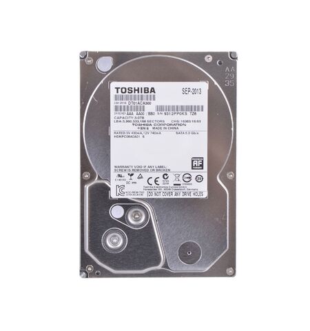 Жесткий диск TOSHIBA DT01ACA 3TB (DT01ACA300)