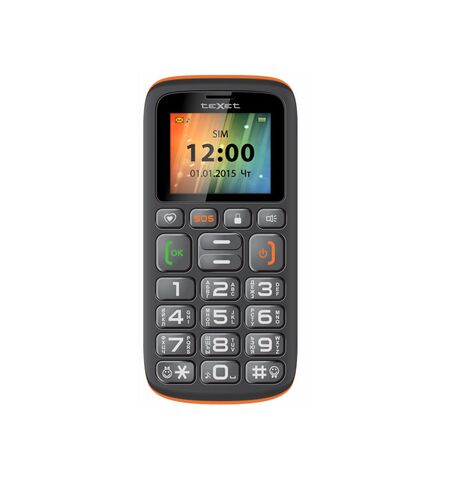 Кнопочный телефон TeXet TM-B115