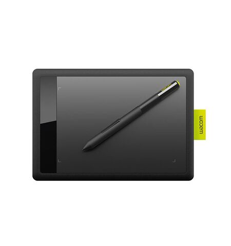 Графический планшет Wacom Bamboo One Black CTL-471