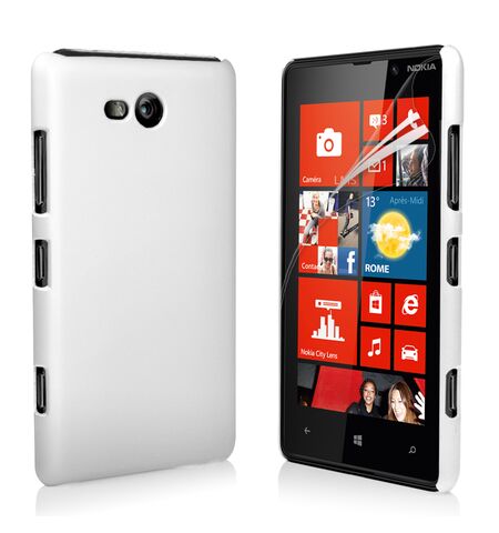 Смартфон Nokia Lumia 820 White