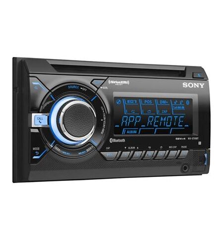 CD/MP3-проигрыватель Sony WX-GT90BT