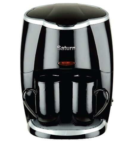 Кофеварка Saturn ST-CM0171 Black
