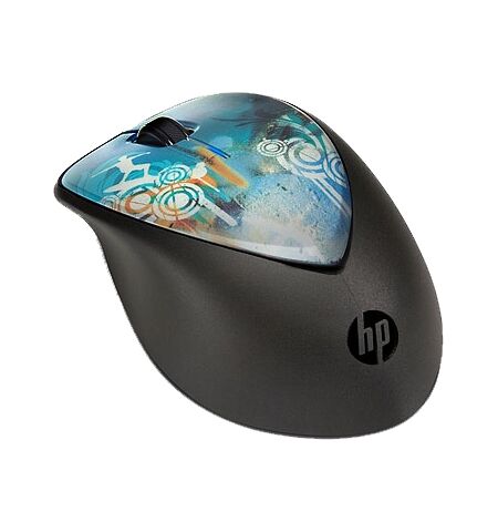 Мышь HP x4000 Wireless Mouse (Cowa Bunga) with Laser Sensor (H2F43AA)