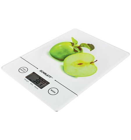 Кухонные весы Scarlett SC-1213 Apple
