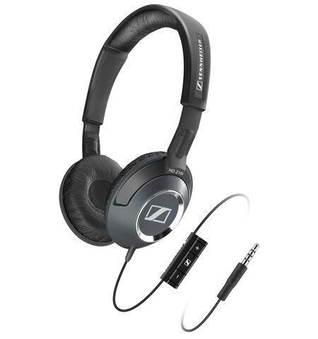 Наушники Sennheiser HD218i Black