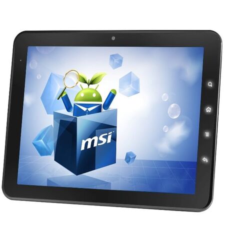 Планшет MSI WindPad Enjoy 10 Plus-042BY