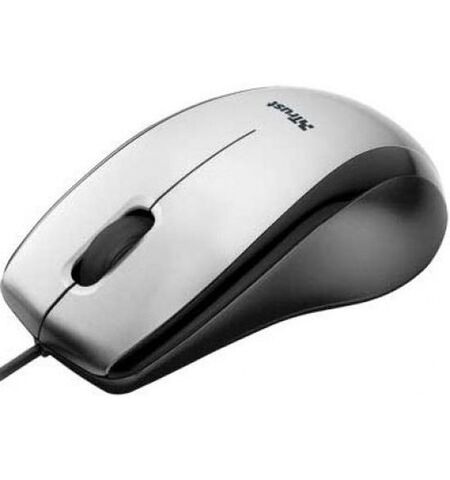 Мышь Trust Optical Mouse MI-2225F Grey