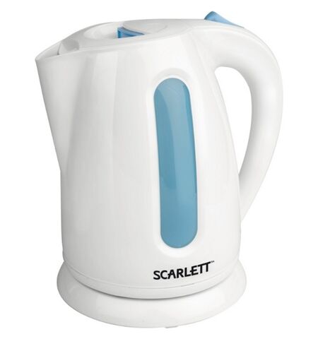 Чайник Scarlett SC-228 White