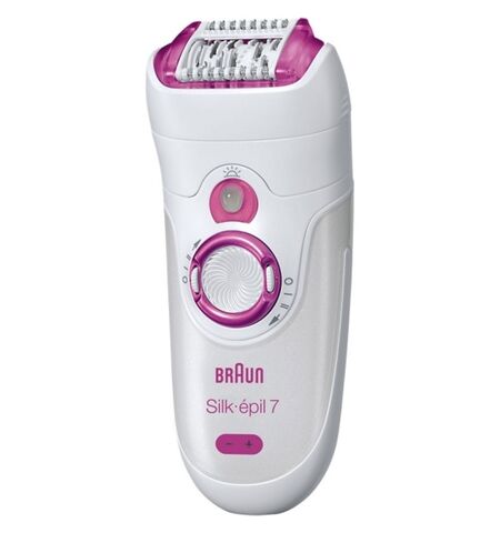 Braun Silk-epil 7 Epilator Legs 7181 WD