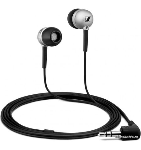 Наушники Sennheiser CX300 II Precision Silver