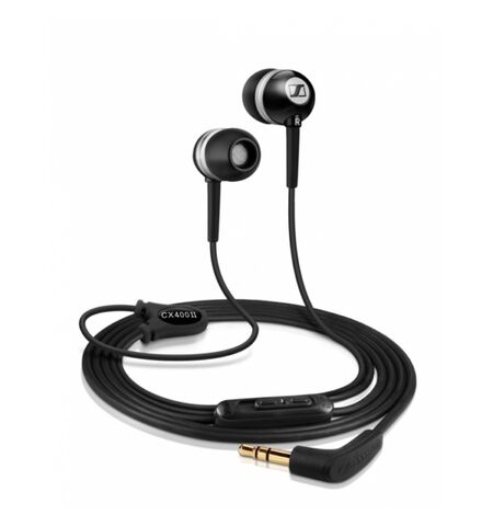 Наушники Sennheiser CX400 II Precision Black