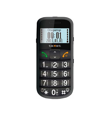Мобильный телефон Texet TM-B110